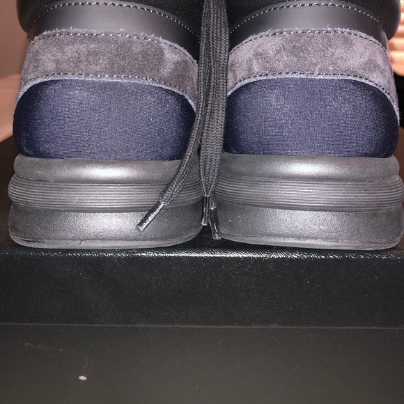 Chanel Mens Trainer Triple Black - Picture 8 of 13